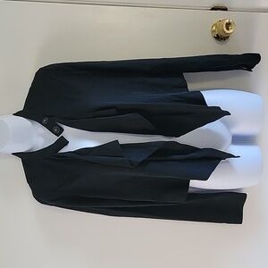 Calvin Klein Lightweight Cropped Jacket - Women's Petite Medium